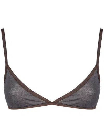 Paloma Wool "esco" Lingerie In Gray