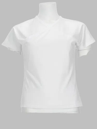 Paloma Wool Essential Organic Cotton Graphic Tee In White