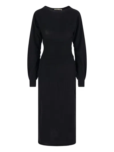 PALOMA WOOL 'FA' MIDI DRESS