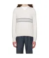 Paloma Wool Off-white Fabula Sweater
