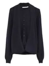 Paloma Wool Favi Wool Cardigan In Blue