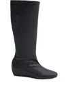 Paloma Wool Black Fernanda Tall Boots In Black