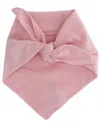Paloma Wool "first" Scarf In Pink