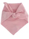 Paloma Wool "first" Scarf In Pink