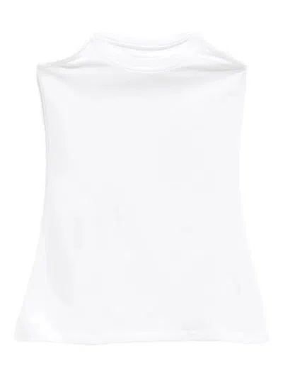 Paloma Wool Folded Crew Top