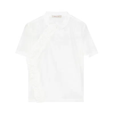 Pre-owned Paloma Wool Gaspar T-shirt 'white' | Women's Size Xs