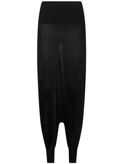 Paloma Wool "gelo" Jumpsuit In Black