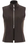 PALOMA WOOL GILET LIS II