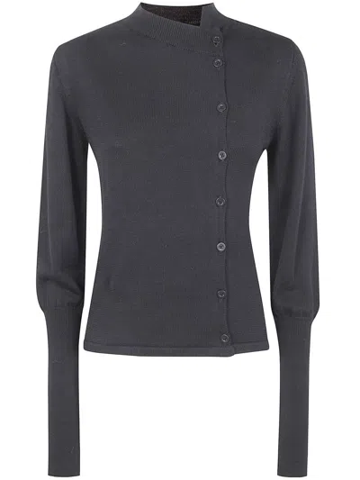 Paloma Wool "gisela" Cardigan Clothing In Brown