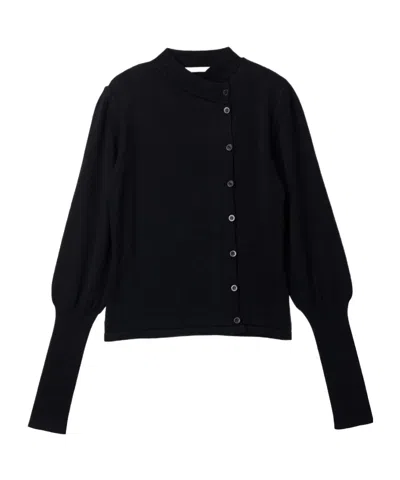 Paloma Wool Gisela Cardigan In Black