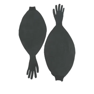 Paloma Wool Glove In Green