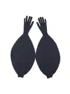 Paloma Wool Flake Balloon Gloves In Gray