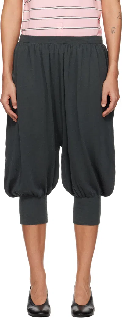 PALOMA WOOL GRAY COFRE LOUNGE PANTS