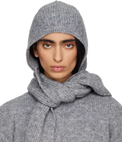 Paloma Wool Gray Coucou Bonnet