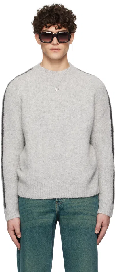 Paloma Wool Grey Grand Slam Jumper In 200 Grey