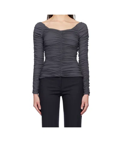 Paloma Wool Gray Juana T-shirt