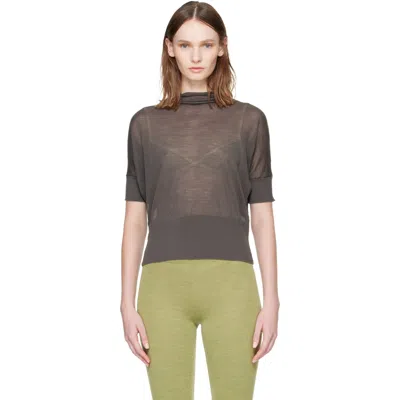 Paloma Wool Gray Mura Top In Multi