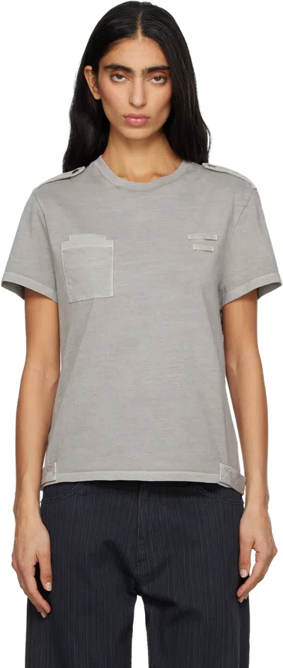 Paloma Wool Gray Origin T-shirt