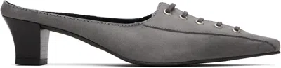 Paloma Wool Gray Puy Mules