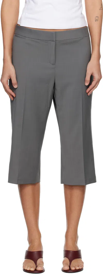 Paloma Wool Gray Raul I Trousers