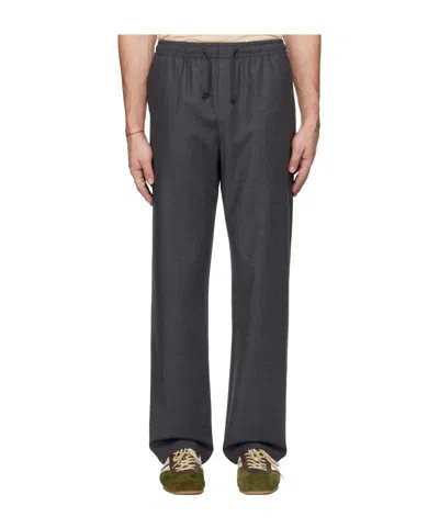 Paloma Wool Gray René Trousers In 209 Grey
