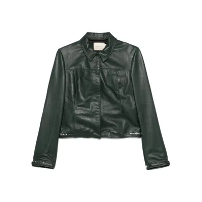 Paloma Wool Green Jackets