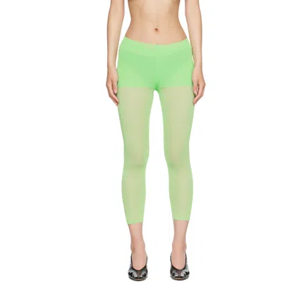 Paloma Wool Green Meleta Leggings