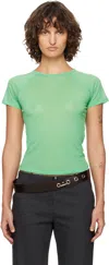 Paloma Wool Green Omu T-shirt In Green