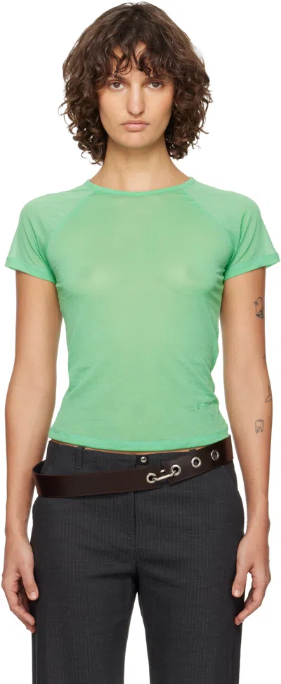 Paloma Wool Green Omu T-shirt