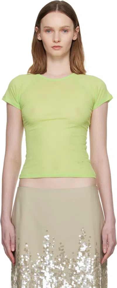 Paloma Wool Green Omu T-shirt