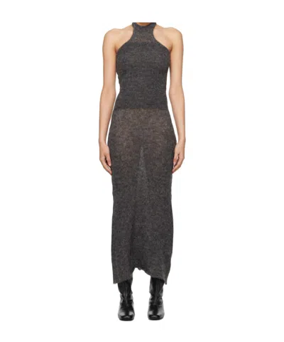 Paloma Wool Halter Neck Dress