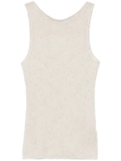 Paloma Wool Haster Tank Top In Neutrals