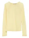 Paloma Wool Hiro T-shirt In Yellow