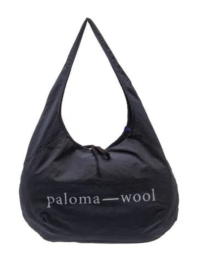 Pre-owned Paloma Wool Hobo In Blue