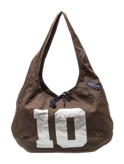 Pre-owned Paloma Wool Hobo In Brown