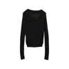 Paloma Wool Igna Buttoned Jacket In Black