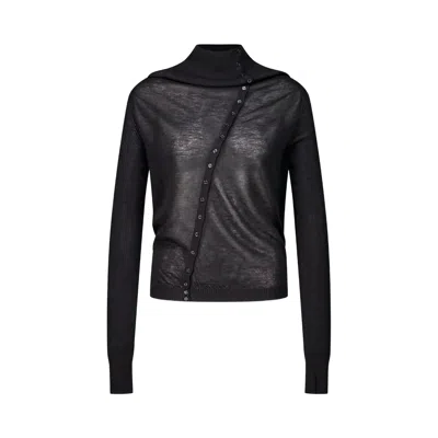 Pre-owned Paloma Wool Igna Top 'black' | Women's Size S