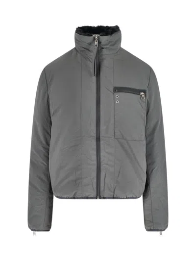 Paloma Wool Wombat Reversible Jacket In Gray