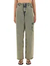 Paloma Wool Jeans "ispy" In Green