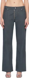 Paloma Wool Jeans With Belt Loops
