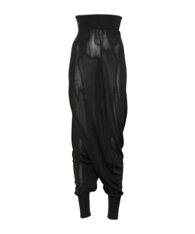 Paloma Wool Jogger Casual Pants In Black