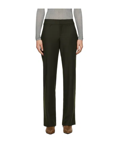 Paloma Wool Khaki Baozi Trousers