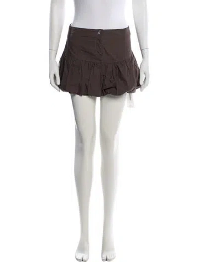 Pre-owned Paloma Wool Knee-length Skirt In White