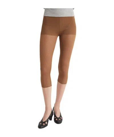 Paloma Wool Knitted Leggings In Brown