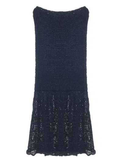 Paloma Wool Knitted Mini Skirt