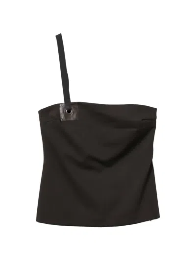 Paloma Wool Lali Tank Top In Black