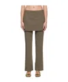 Paloma Wool Layered Trousers