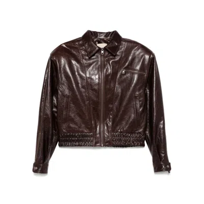 Paloma Wool Leather Jackets