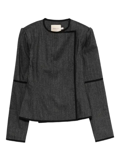 Paloma Wool Lee Jacket In Gray