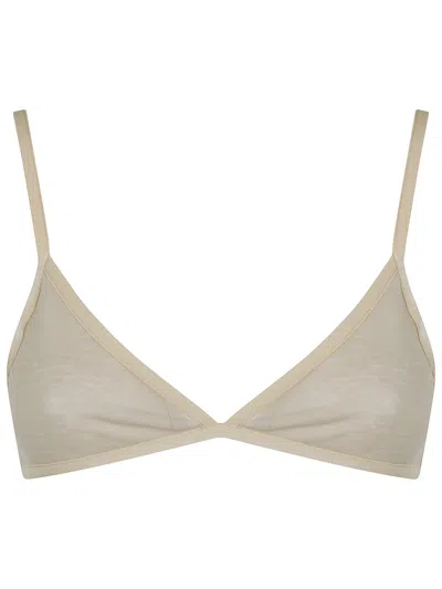 Paloma Wool Lingerie Cotton In Brown